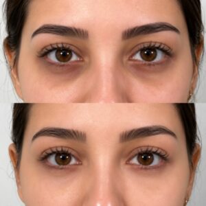 Eye contour: PROTOCOLO BOLSAS 
